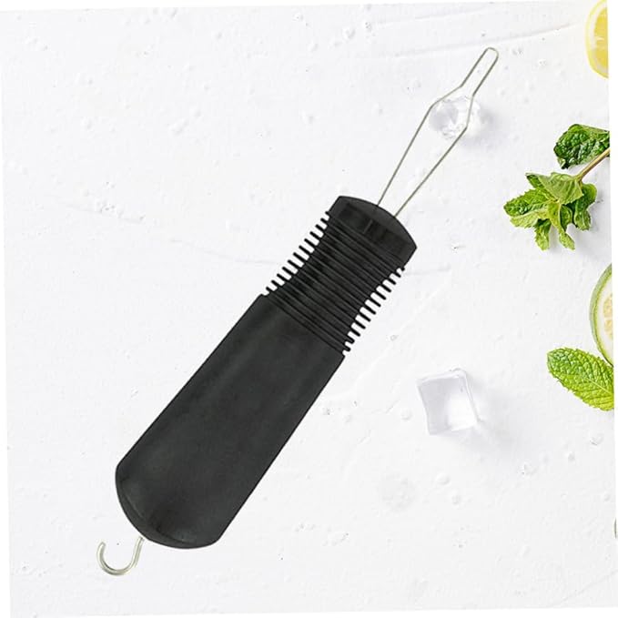 Universal Button Hook and Zipper Pull Tool for Seniors and Disabled,Dressing Aid with Easy Grip Handle,Zipper Dressing Aid Zipper Helper Dressing Device Zippers Disabled Dressing Aid Tool