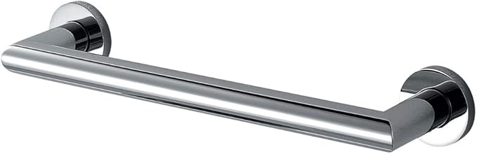 Transolid TS16PC Turin 16-inch Grab Bar, Polished Chrome