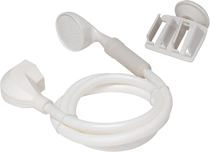 Simply Clean 7653700B Single Setting Portable Shower