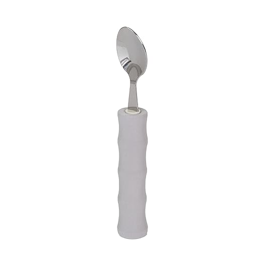 Sammons Preston 28606 Homecraft Lightweight Foam-Handled Grip Spoon