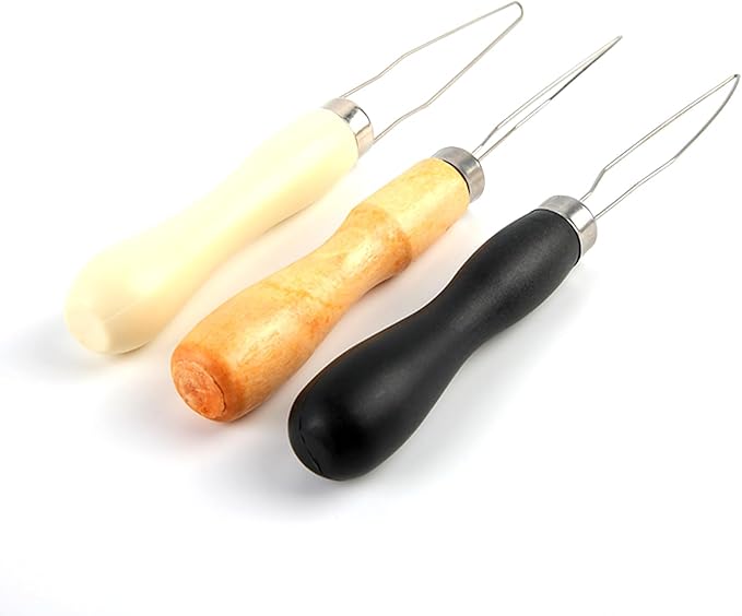 Button Hook Helper Button Assist Fastener Pull Button Positioning Tool for Easy Quick Buttoning