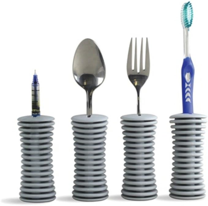Ableware Universal Built-Up Handle (Pack of 4)