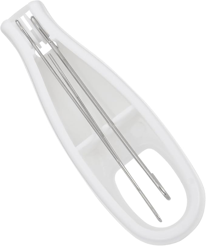 Mobestech Button Hooks for Clothes Tool to Help Button Jeans Pant Zipper Helper for Elderly Hook Helper Grabbers for Seniors Zipper Puller Dressing Aid Tool for Disabled