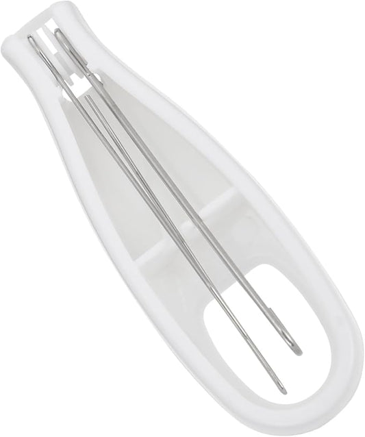 Mobestech Button Hooks for Clothes Tool to Help Button Jeans Pant Zipper Helper for Elderly Hook Helper Grabbers for Seniors Zipper Puller Dressing Aid Tool for Disabled
