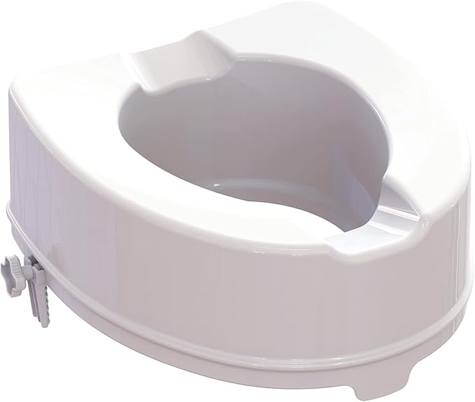 Identités Standard Toilet Raiser, 15 cm