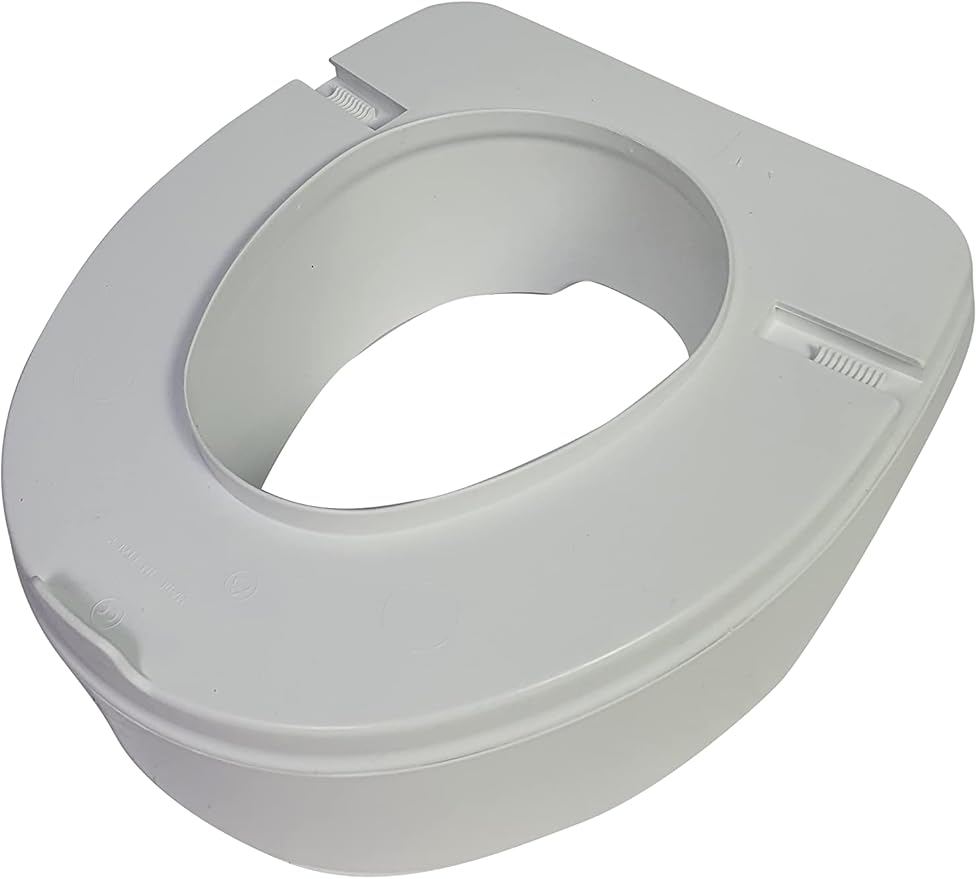 Identités Standard Toilet Raiser, 15 cm