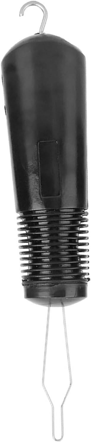 Button Hook and Zipper Pull Aid for Arthritis & Disabled | Stainless Steel Dressing Tool for Seniors with Limited Mobility