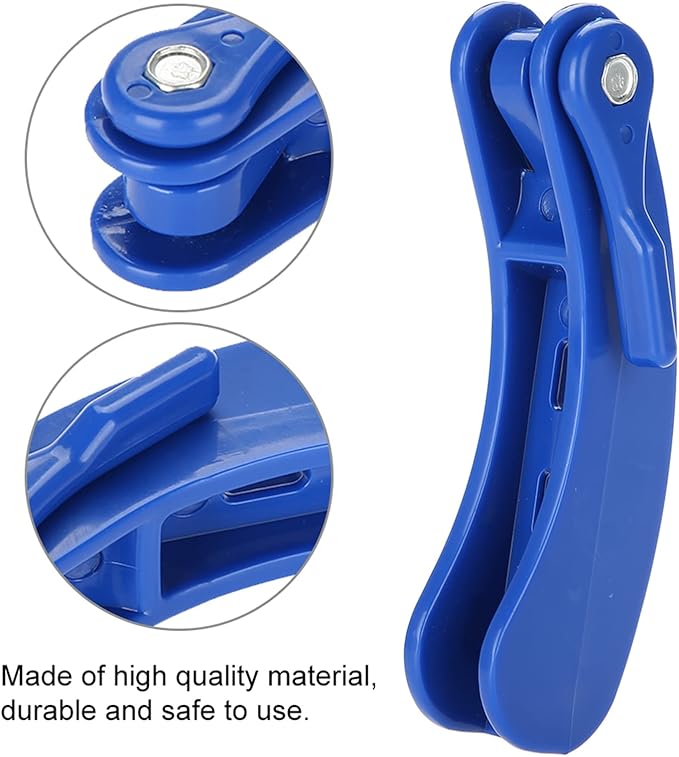 Dioche Key Aid Turner, Key Extender, Holder Door Opening Assistance with Grip for Seniors and Disabled