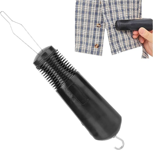 2PCS Dress Zipper Pull Helper, Sock Aid Button Assist Device Button Aid Dressing Stick Button Hook Tool for Disability Handicapped Seniors