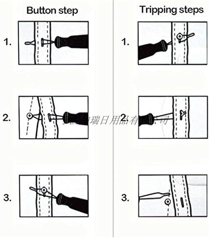 Button Hook And Pull Hand Buttons Aids Button Assist Device Shirt & Coat Buttoning Aid For Elderly Home Use