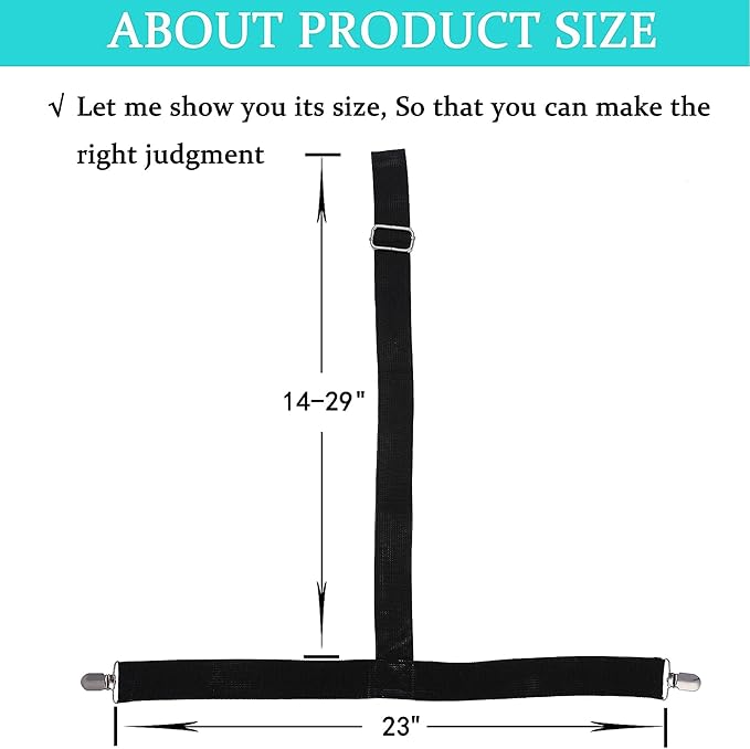 Fanwer 2nd Gen Metal Clip Dressing Aid for Pants, Pants Pull Up Assist,Dressing Stick for Elderly Alternative, Adjustable 26-41 Inches Belt Dressing Tool for Seniors, Pregnant Women and Disabled.