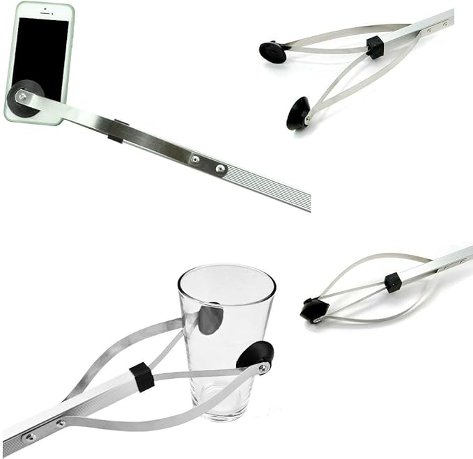 Foldable Gripper E-Z Reacher Grabber Lightweight Tool for Rheumatoid Arthritis Pain Relief Pick-Up Gripper Best Reachers Grabbers Mobility Aids for Disabled and Elderly