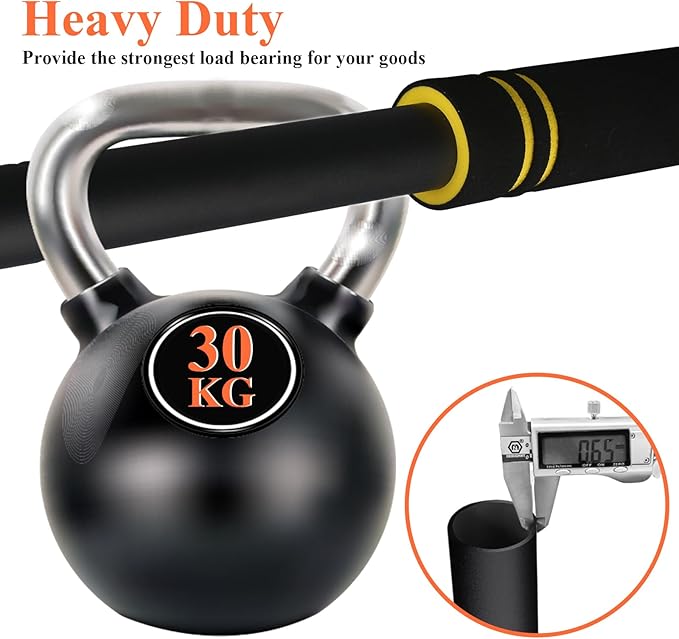 Truck Bed Grabber Tool Heavy Duty, Grabber Truck Cargo Retriever Long Handle Thickened Stainless Tube Telescopic 34"-74" Bed Buddy Truck Tool with Two Hooks Convenient Pickup Van RVs Tools.