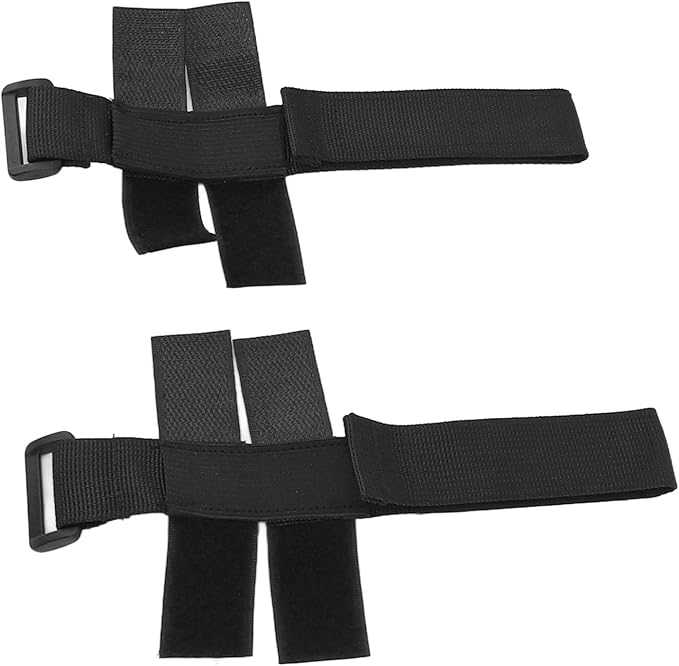 Universal Cuff, Utensil Holder for Holding Utensils, Adjustable Gripping Strap, Eating Aid for Elderly or Individuals with Weak Grip, Makes Mealtime or Other Activities Easier