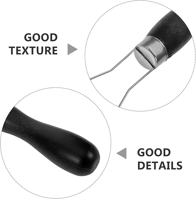 10pcs Button Hooks with Plastic Handle, Snap Button Fastener and Zipper Pull Assist Tool for Seniors, Dressing Aid for Travel, Weddings, and Daily Living