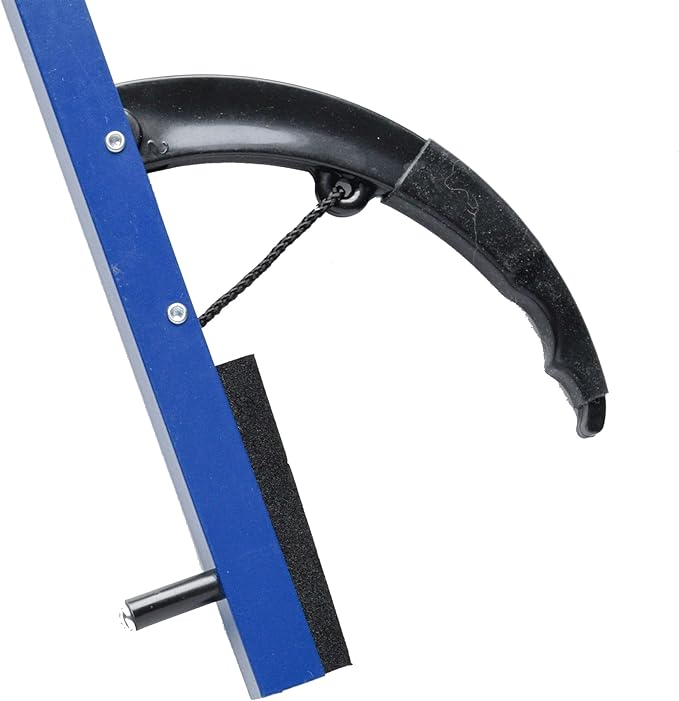 Cubii Health Reacher, Blue, 26 Inch, Reacher Tool, Lightweight Trash Picker Grabber & Garden Nabber, Handy Aluminum Picker Up Tool & Reaching Claw, Portable Reaching Assist & Dressing Tool, 3/PK