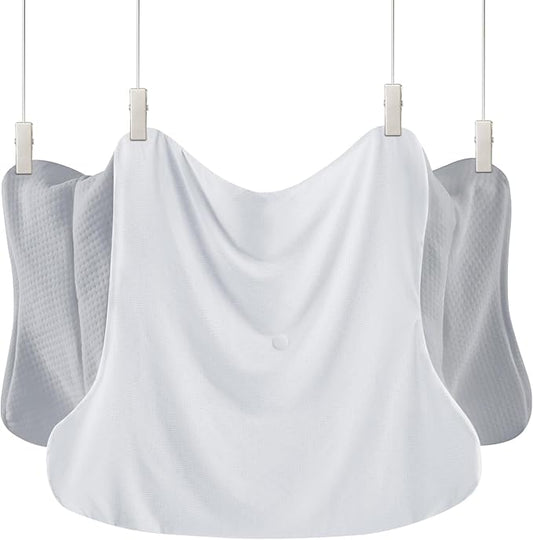 DONAMA Comfortable and Breathable Pillowcase for Cervical Pillow JK79 (Only for King Size)