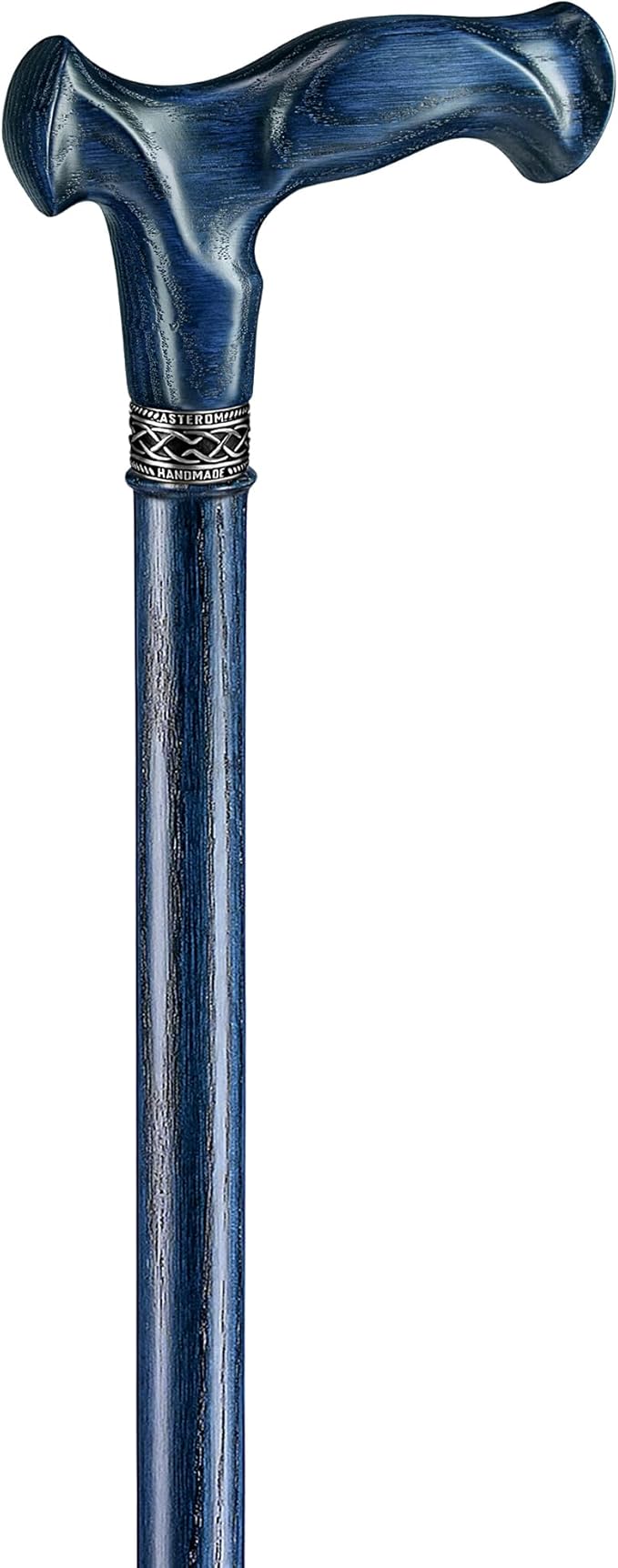 Asterom Handcrafted Canes for Men - Ergonomic, Stylish, Wooden Walking Cane for Men, Cool Walking Sticks for Seniors