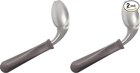 Right Handed Grip Easy Offset Spoon (Pack of 2)
