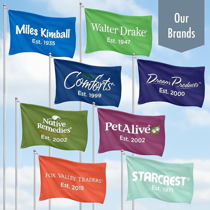 Easy Comforts 14 Day Pill Holder, Travel Case Medication Reminder Pill Box with Detachable Compartments, Black