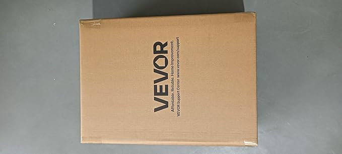 VEVOR Raised Toilet Seat with Arms, 300 lbs Load Capacity, 3.5-Inch Lift Height, Widened Commode Elevated Toilet Seat Riser with Padded Handles for Seniors, Elderly, Handicap, Disabled, and Adults