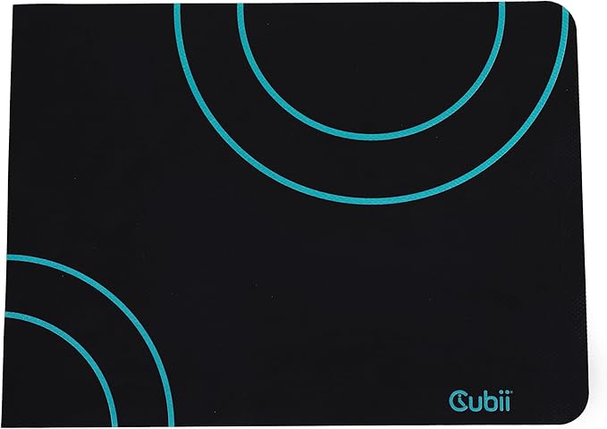 Cubii New Floor Mat Black