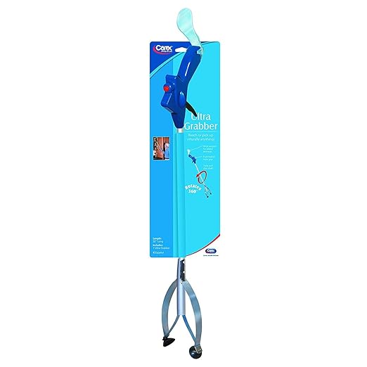 Carex Health Brands Ultra Grabber Reaching Aid, 32" L (Pack of 2)