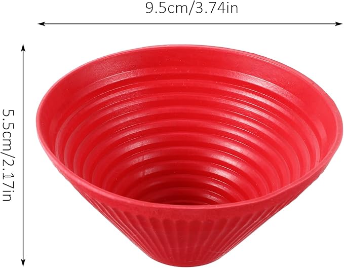 Gjinxi 3PCs Rubber Jar Openers, Multi-Function Bottle Opener Gripper Pad for Seniors with Arthritis Weak Hands, Non-Slip Jar Grippers for Easy Opening Jars, Kitchen Easy Top Opener Tool