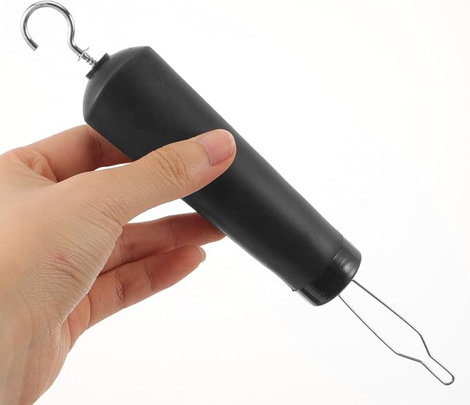 VOSAREA 3pcs Stainless Steel Button Aid and Zipper Pull Dressing Tool Set for Seniors and Disabled Portable Button Hook Helping and Zipper Assistance for Daily Living
