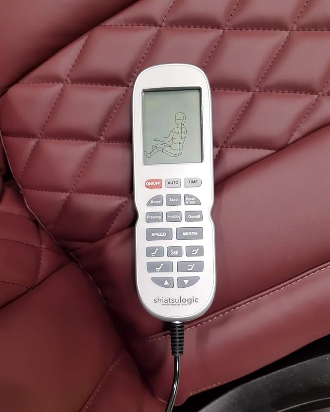 MAYAKOBA LCR Remote Control Shiatsulogic EXR Massage Chair