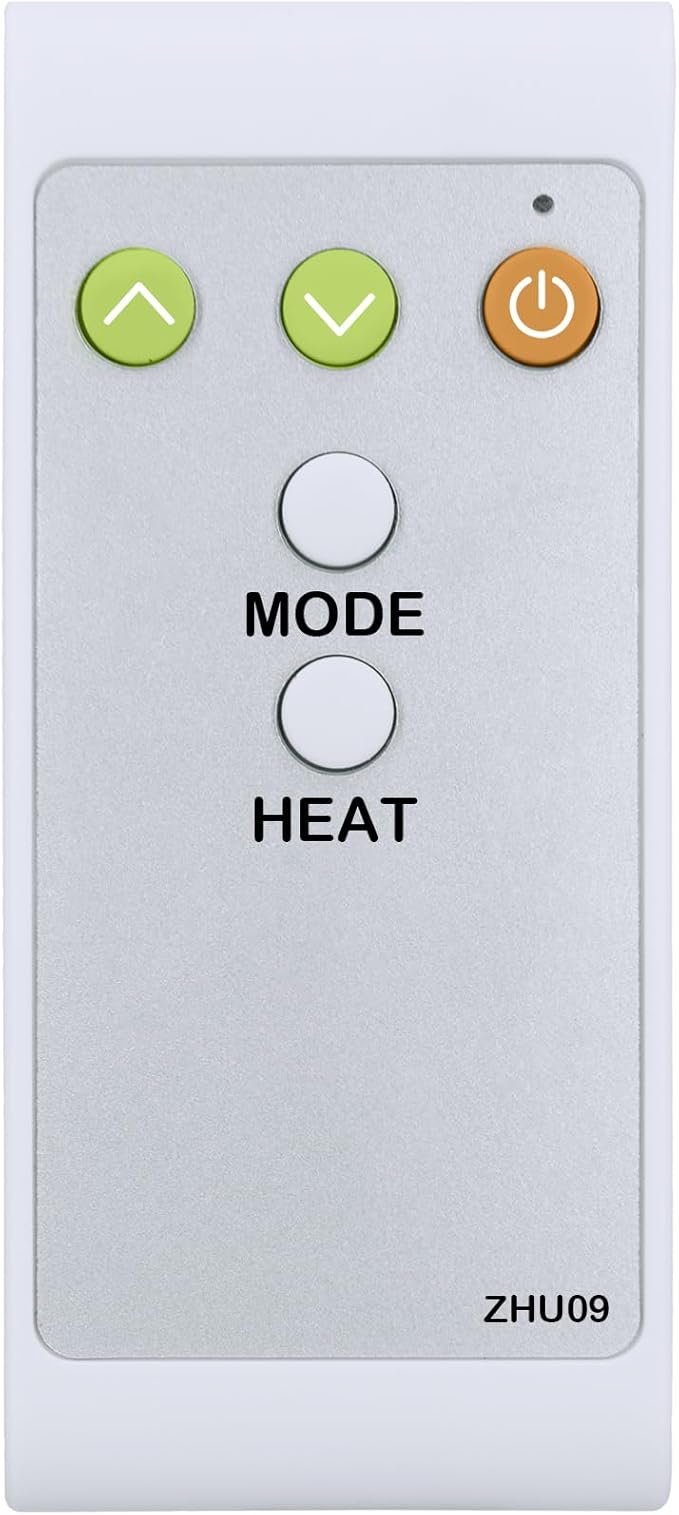 Replacement Remote Control for Miko Y2 Foot Massager MMF-01C-2, with Oversized Buttons