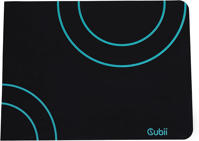 Cubii New Floor Mat Black