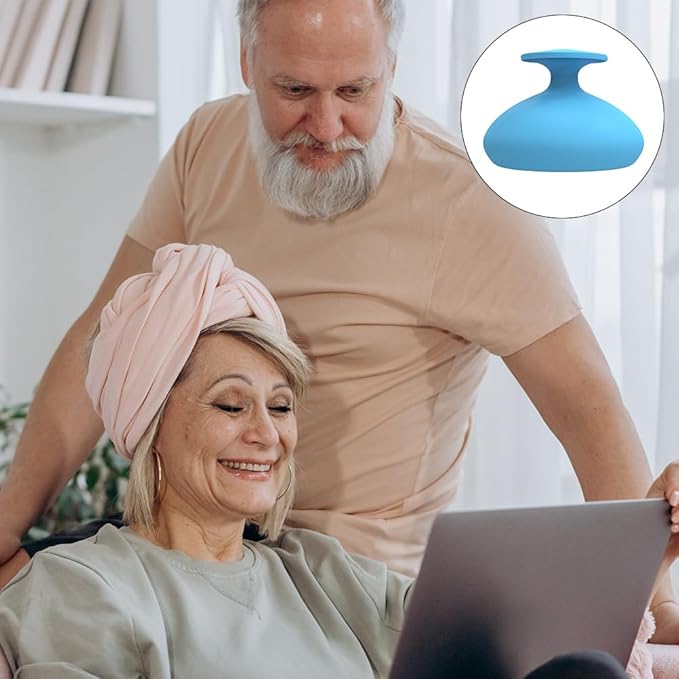 FOMIYES Elderly Cough Relief Percussion Device: Versatile Back Percussion Cup for Mucus, Effective Phlegm Remover for Seniors and Infants, for Home and Hospital Use, Easy to Use
