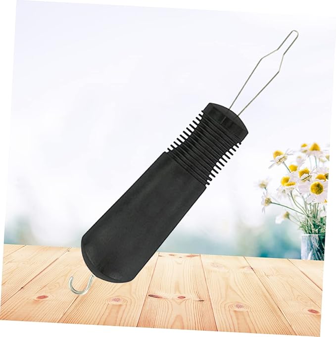 2pcs Dressing Tool for Zippers and Buttons Easy One-Handed for Seniors and Disabled Individuals and Comfortable Grip Handle Clothing Aid