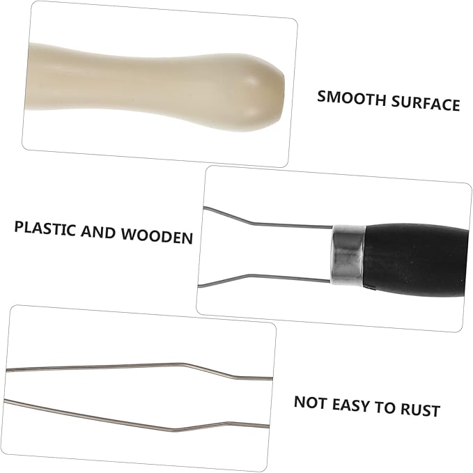 3pcs Button Hook Assist Device Quick Button Fastener Tool for Easy Dressing for Dexterity Seniors Smooth Operation for Shirts Zippers