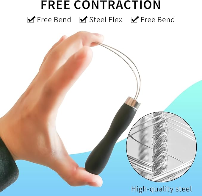 3 Pack Button Hook Tool for Seniors & Arthritic Hands - One Handed Button Assist Device with Comfort Grip Handle - Dressing Aid for Shirts, Pants, Wedding Dresses