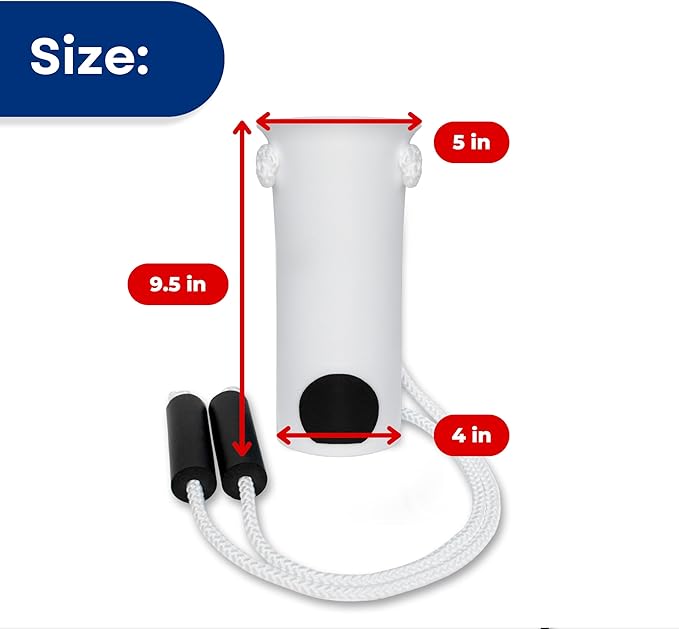 RMS Deluxe Sock Aid - Socks Helper with Foam Handles (for Regular Socks)