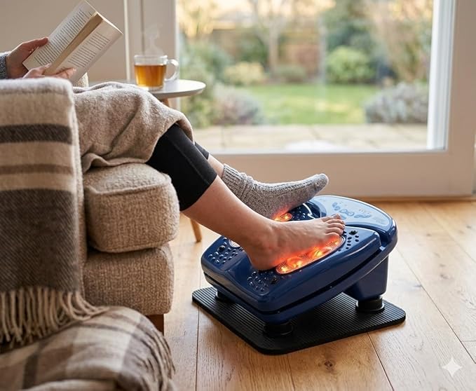 SPT AB-753 Infrared Blood Circulation Massager