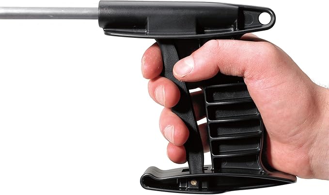 Cubii Health Handi-Reacher, Standard 24", Lightweight, Rotating, Easy-to-Use, Handy Trigger Grabber, Created for People with Restricted Grip Strength & Gripping Capabilities, Pack of 3