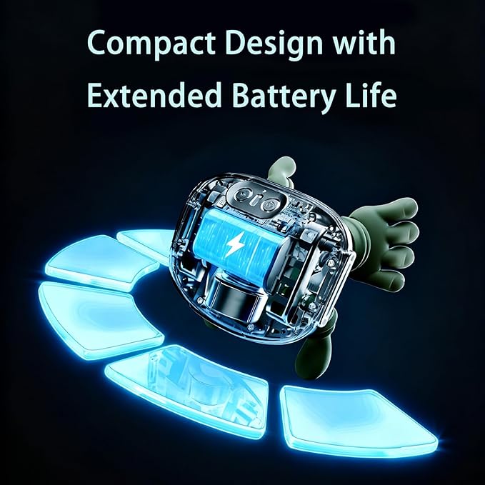 Bionic Heated Massager, Portable Shiatsu Neck and Back Massager, Electric Deep Tissue 4D Kneading Massage, Simulated Human Hand Design for Pain Relief and Muscle Relax