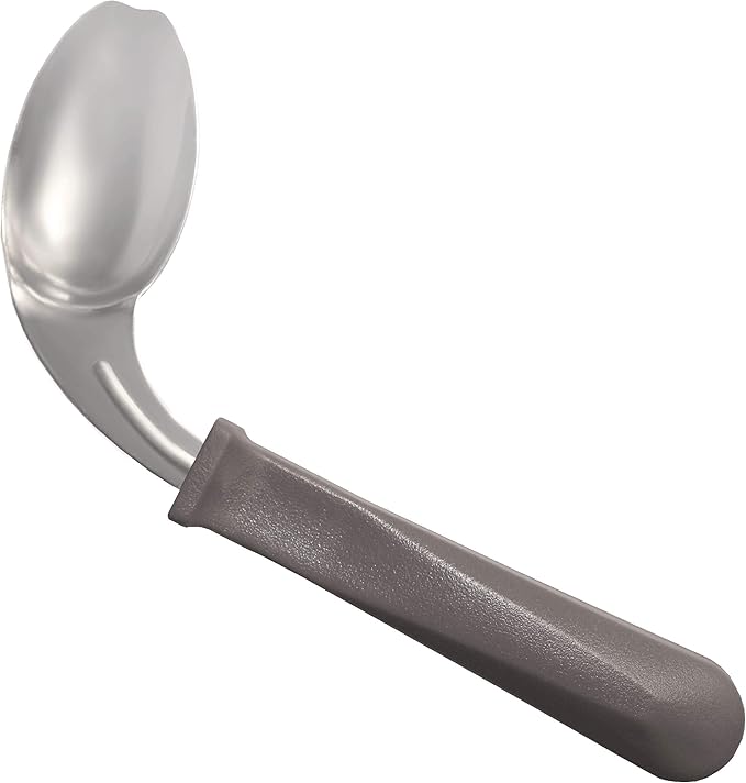 Left Handed Grip Easy Offset Spoon