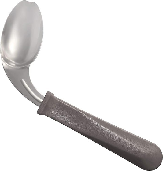Left Handed Grip Easy Offset Spoon