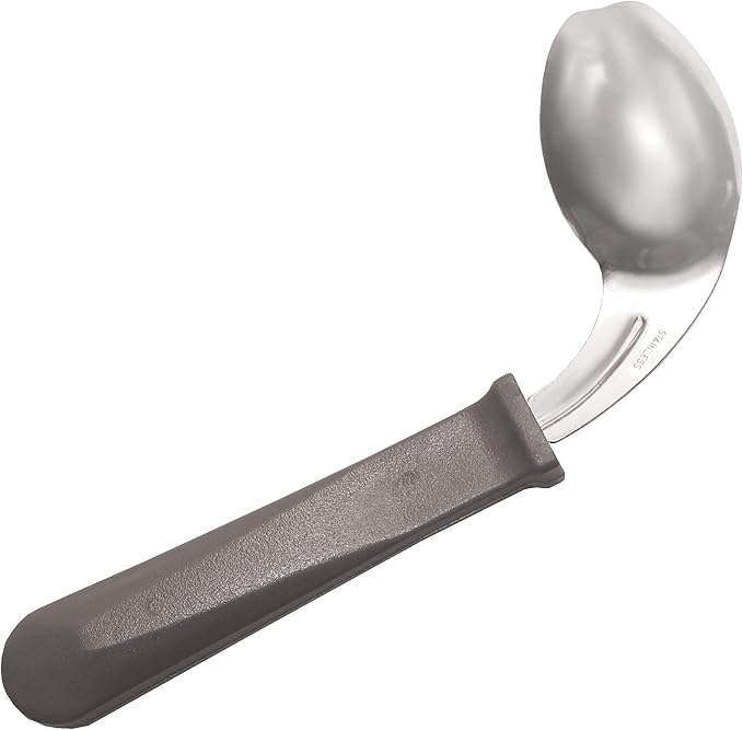 Left Handed Grip Easy Offset Spoon (Pack of 2)