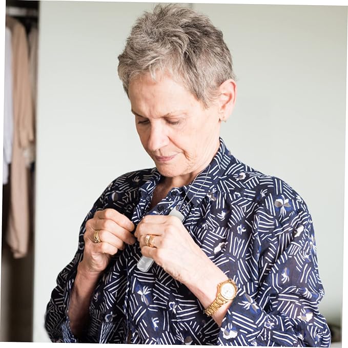 Button Assist Tool Portable Dressing Aid for Seniors Comfortable to Hold Alternative Zipper Pulling Helper for Elderly and Disabled Convenient Manual Button Threading Device