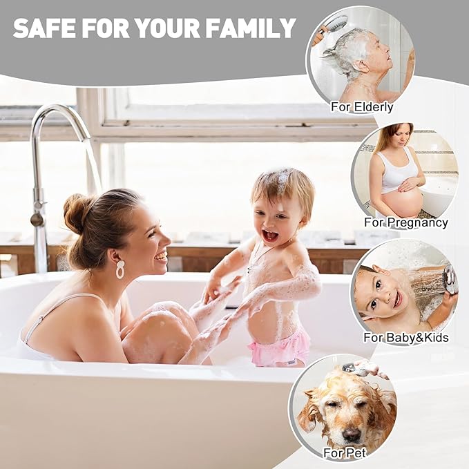 Square Shower Mat Non Slip: 36 x 36 Inch Extra Large Shower Mats with Drain Hole in Middle - PVC Loofah Anti Slip Shower Floor Matt for Inside Shower