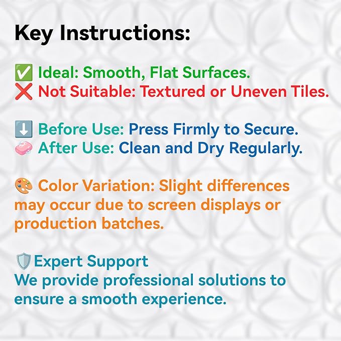WRISIN Bathtub Mat Non Slip with Suction Cups - 100% Rubber Bathroom Mat Textured for Bath Tub Shower Safety - Soft on Touch - BPA/PVC Free - Pet Dog Bath Mat - Machine Washable - 16 × 28 Inch（Gray）