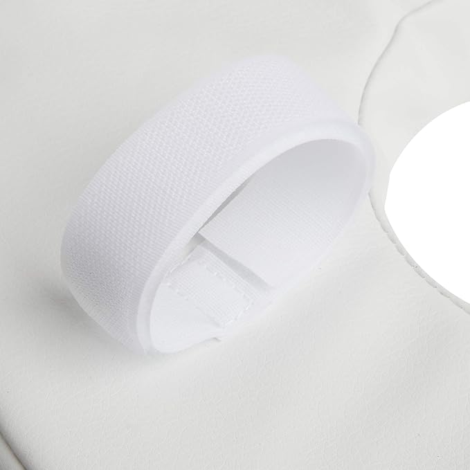 Essential Medical Supply Padded Toilet Riser, Plastic, 2" (Pack of 2)