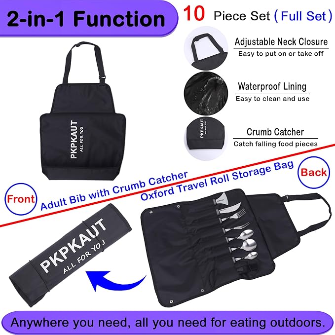 Adaptive Utensils, Weighted Utensils for Hand Tremors, Parkinsons Utensils for Parkinsons Patients, Adaptive Eating Utensils for Disabled People, Handicap Utensils/Built Up Utensils for Adults