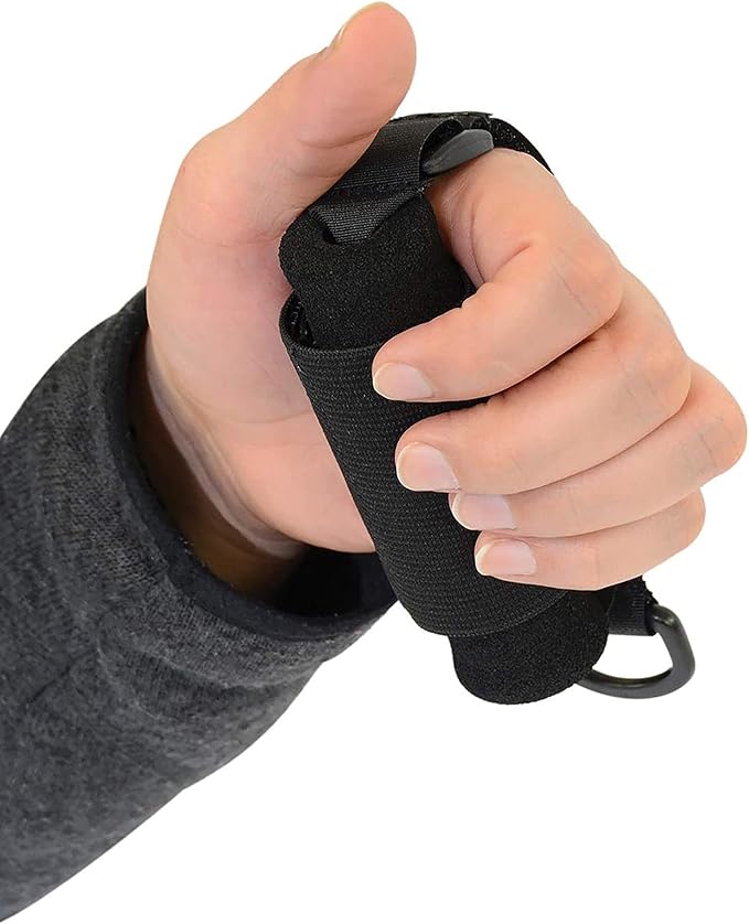 Universal Cuff, Weak Hands Assistive Gadgets, Eating Utensil Holder, Hand Assistive Devices for Elderly/Arthritis/Weak Grip Hands/Parkinsons