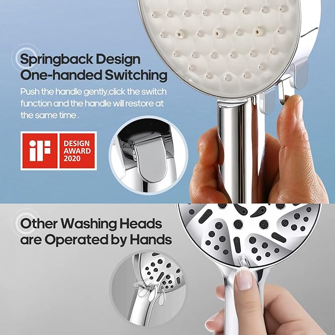 Handheld Shower